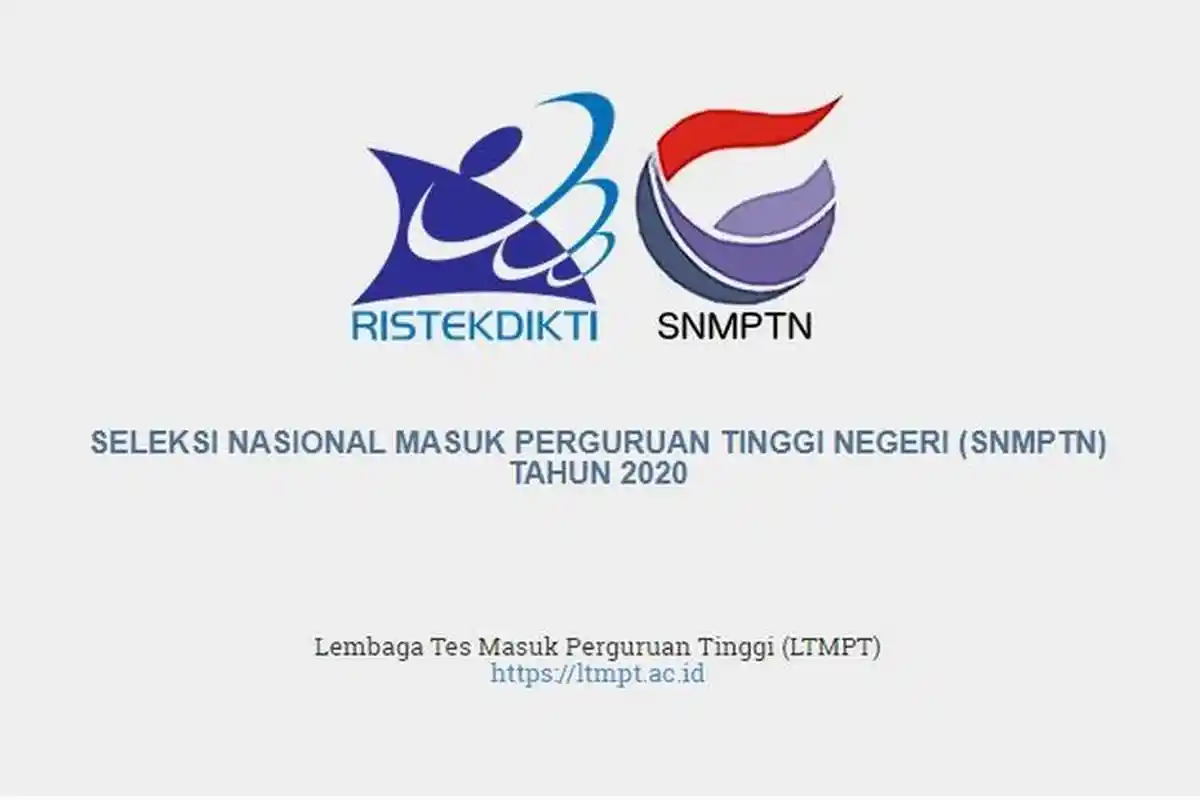 4 Perbedaan SNPTN 2019 dengan SNMPTN 2020 - Sekali kesempatan Ikut UTBK hingga Pemeringkatan Siswa
