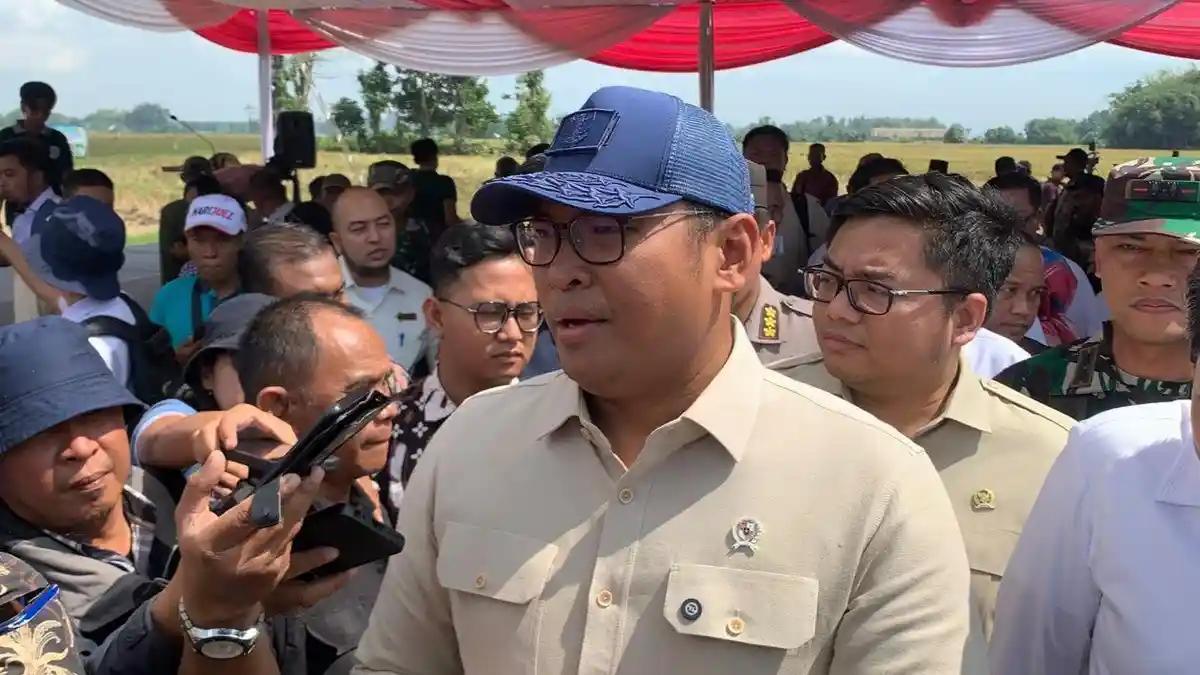 Wakil Menteri Pertanian Soroti Pentingnya Industri Tembakau di Jember