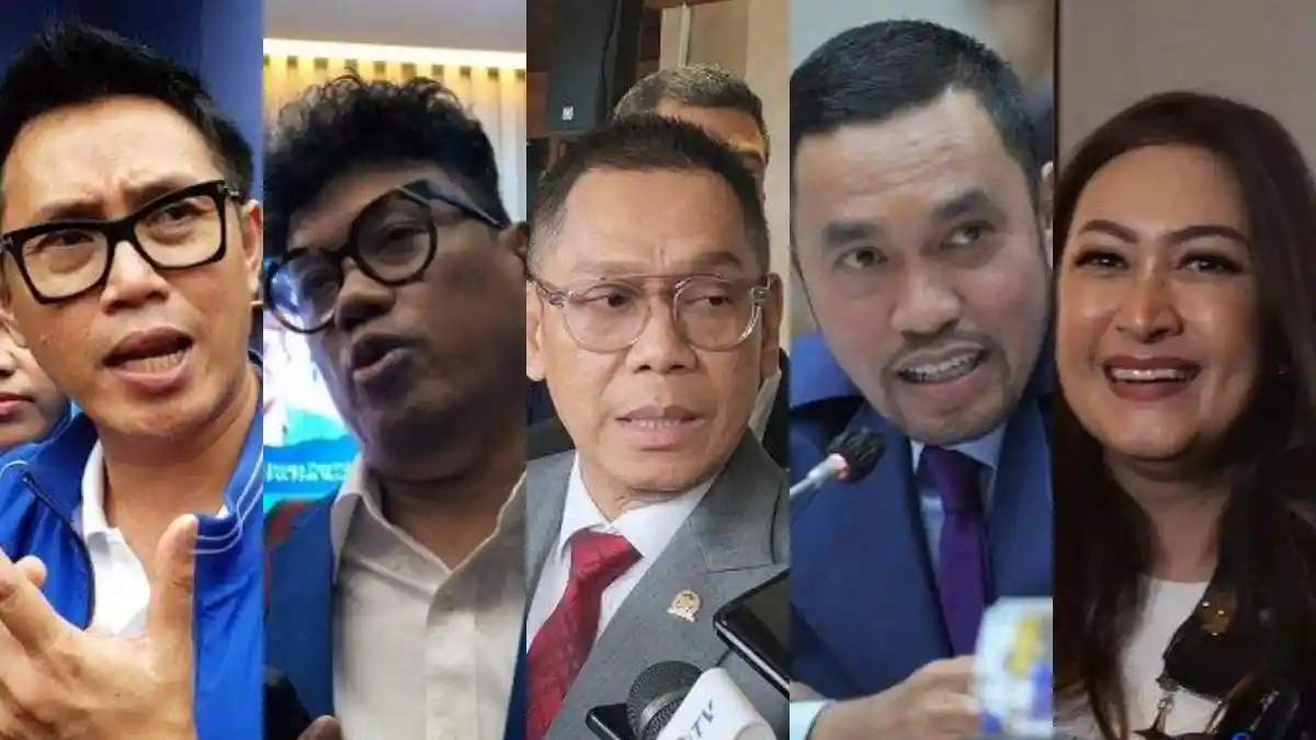 KPU Belum Terima Nama Anggota DPR Nonaktif untuk Diganti