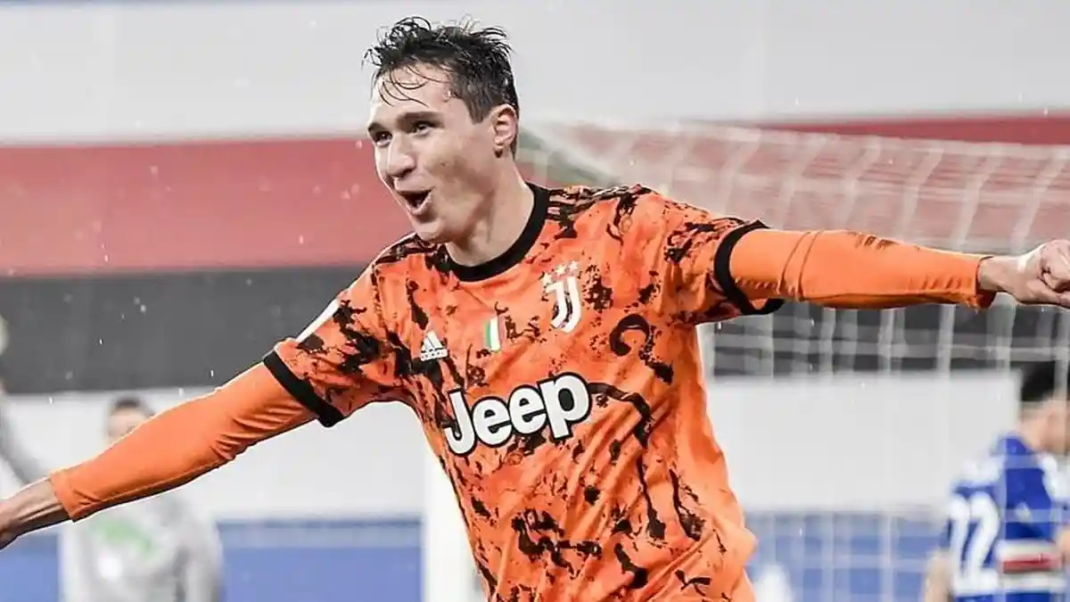 Liverpool Tawar Chiesa dengan Harga Selangit, Juventus dengan Tegas Menolak