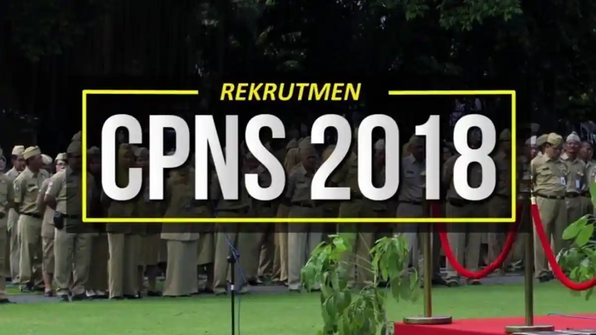 Kemensetneg Tunda Pengumuman Hasil Seleksi Administrasi CPNS 2018, Ini Jadwal Barunya