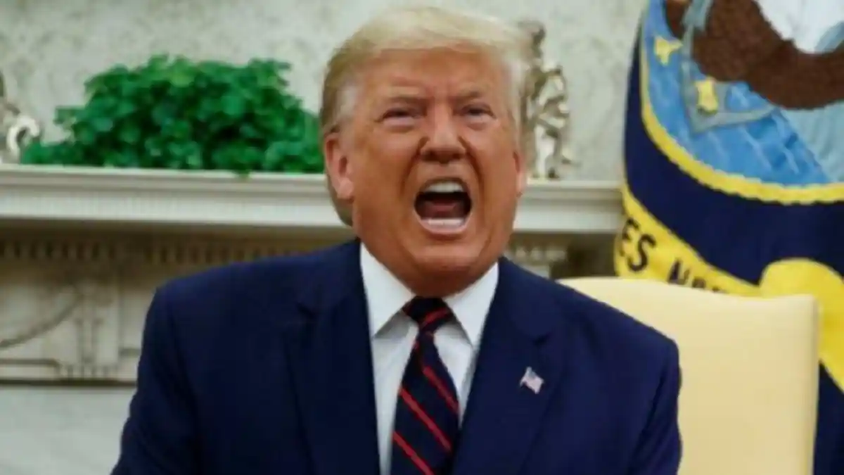 Fakta Pemilu di Amerika, Sampai Ada Pengunjuk Rasa Bakar Boneka Trump