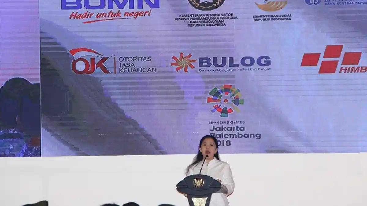 Menko PMK: Sinergi dan Kerjasama Kementerian/Lembaga Jamin Kualitas Program BPNT