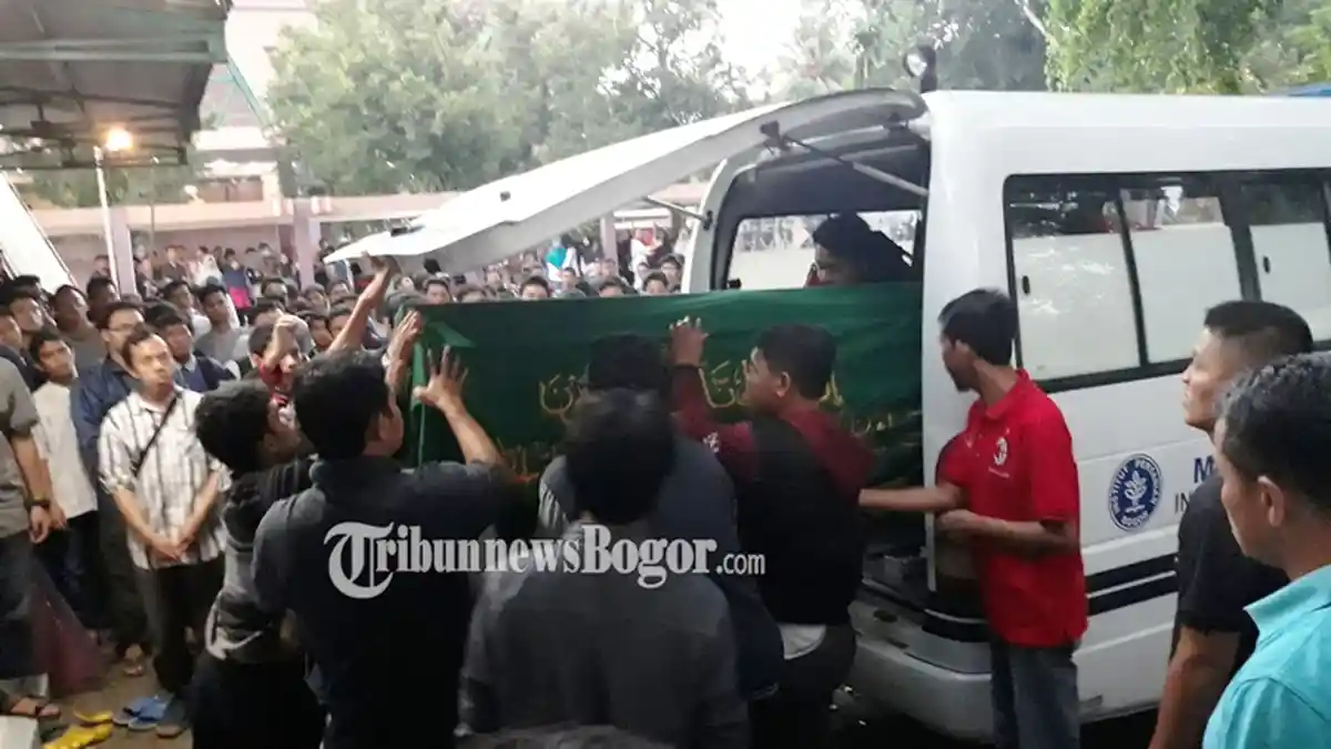 Mahasiswa IPB yang Tewas Tenggelam Ternyata Juga Mengajar Ilmu Agama untuk Siswa SD