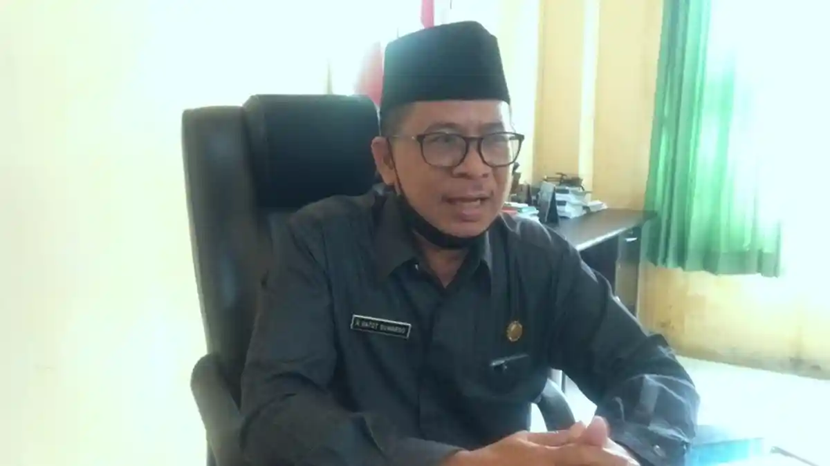 Tahun 2022 Tidak Ada Penerimaan PPPK di Kabupaten Tanjabbar