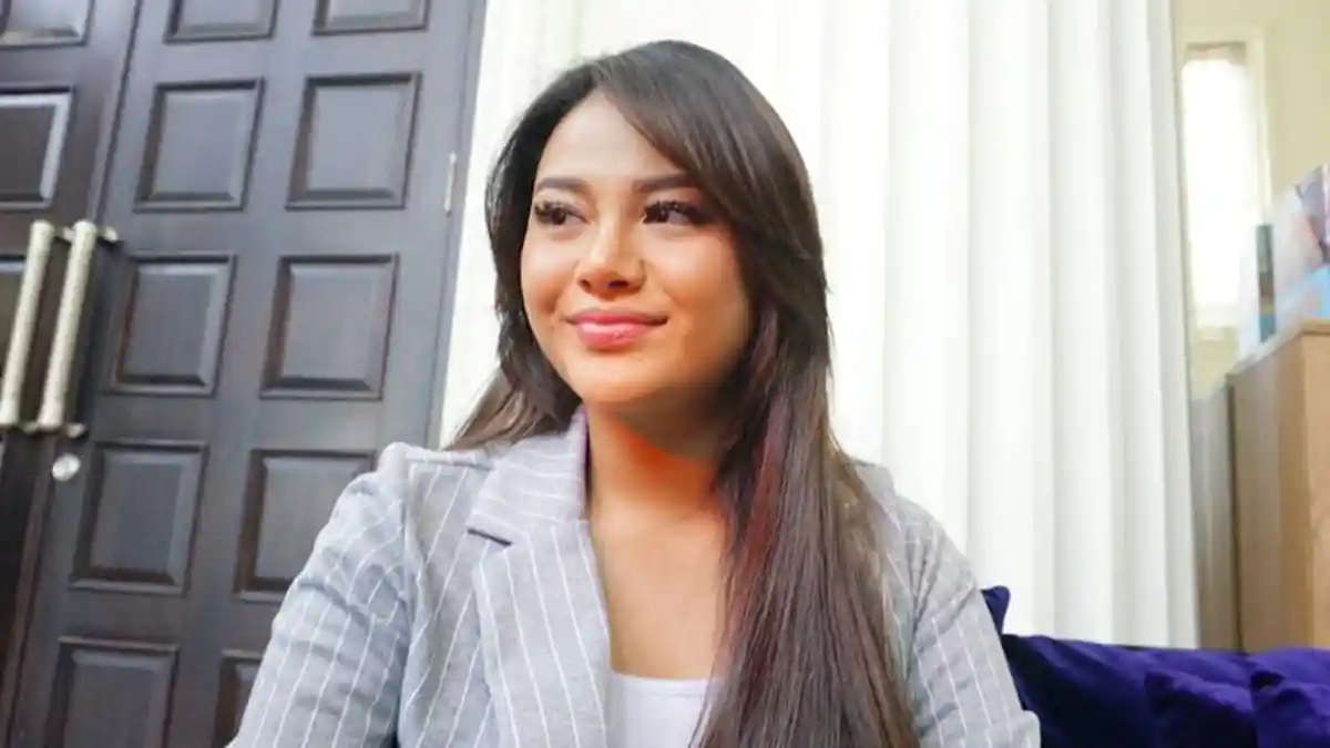 Jawaban Aurel Hermanysah Soal Kedekatan Settingan Dan Pernikahan Dengan Atta Halilintar