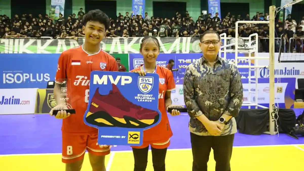 Daftar Lengkap Juara dan Penerima Penghargaan SVL Indonesia 2026 Seri ...