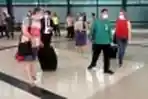 Kewaspadaan Mutasi Virus Covid-19 di Bandara Soekarno-Hatta