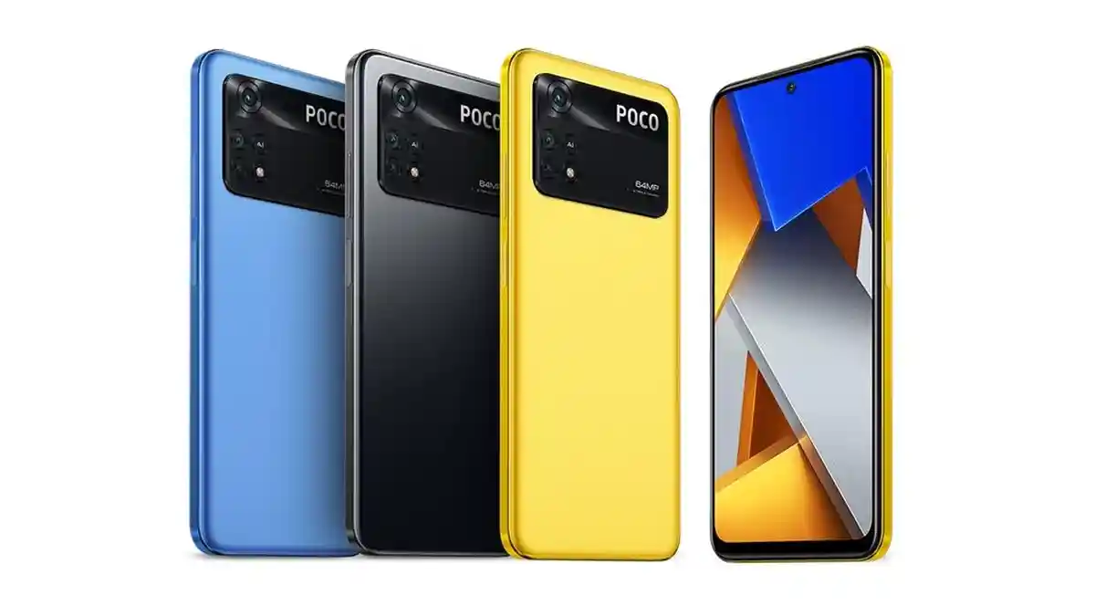 Daftar Harga HP Xiaomi Oktober 2022 Budget Rp1 - 3 Jutaan, Ada POCO M4 Pro dan Redmi Note 11