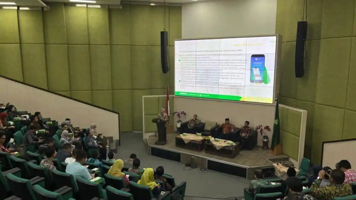 Kemenag dan UIN Walisongo Gelar Pendampingan PPID Tingkatkan Keterbukaan Informasi