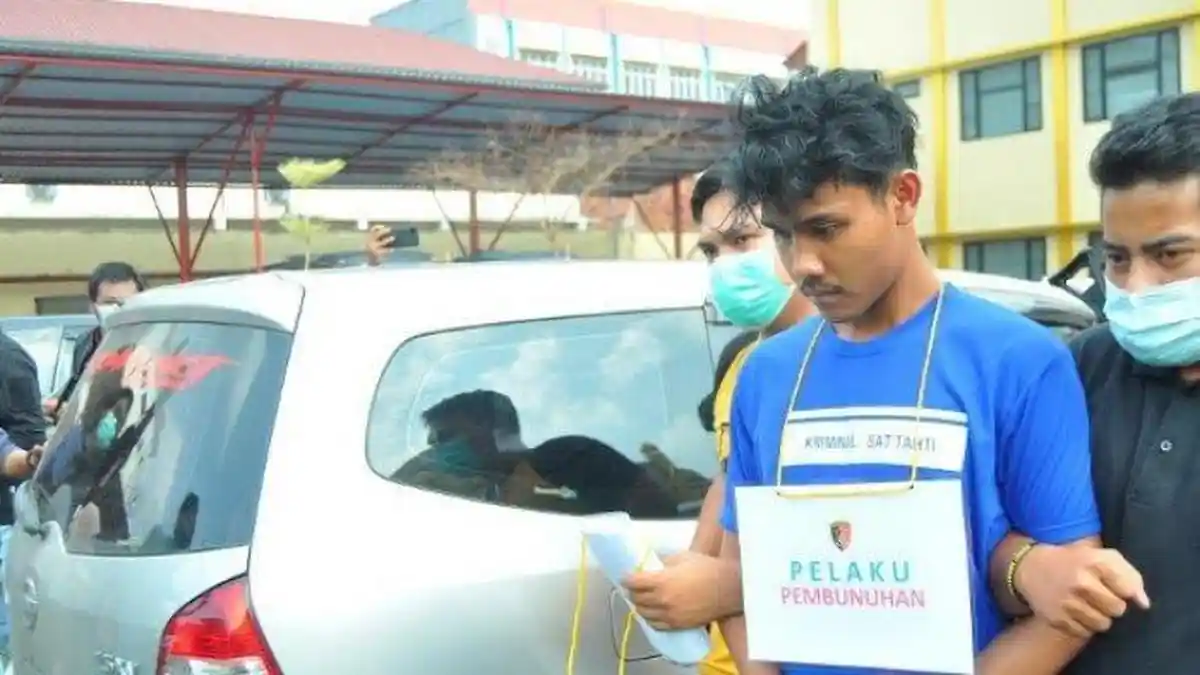 UPDATE Pembunuhan Berantai di Bogor, Hasil Visum Ungkap Ada Sperma di Kemaluan Korban Janda