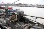 Dampak Pandemi Covid-19 Bagi Nelayan Palabuhan Tanjung Emas Sema