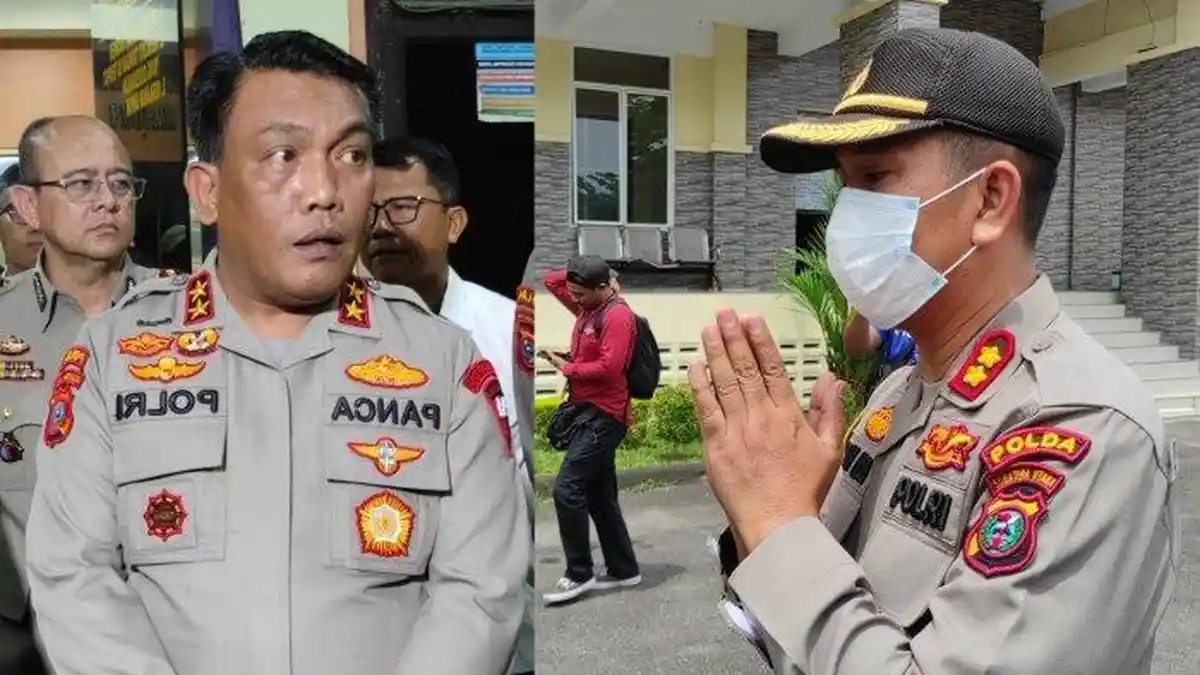 Diduga AKBP Achiruddin Hasibuan Beli Mobil dari Setoran Gudang BBM Ilegal