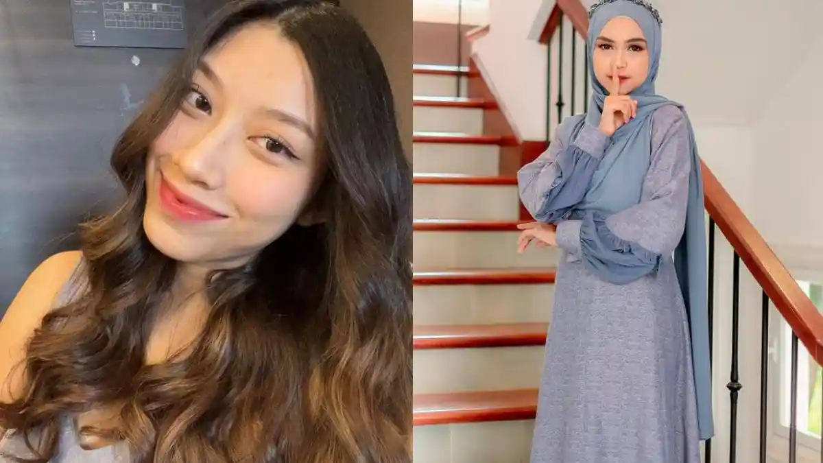 Sukses Buat Fans Ria Ricis Meradang, Ini Sosok Novita Yumi Istri Kemal ...