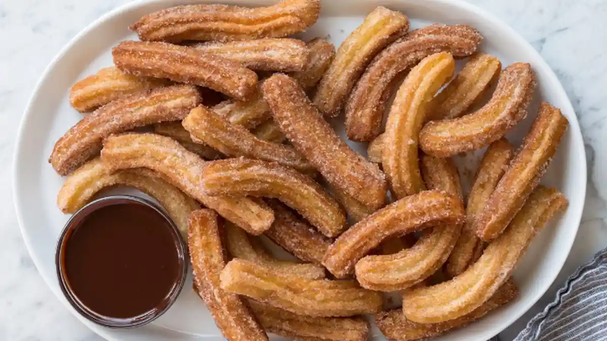 Churros, Makanan Penutup Bercita Rasa Manis dari Spanyol, Begini Cara Membuatnya