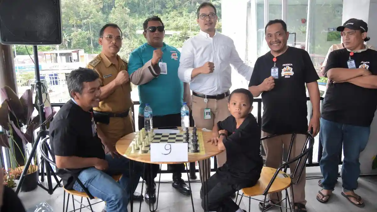 Sambut Hari Pahlawan Nasional, Turnamen Catur RSI Diikuti 44 Peserta