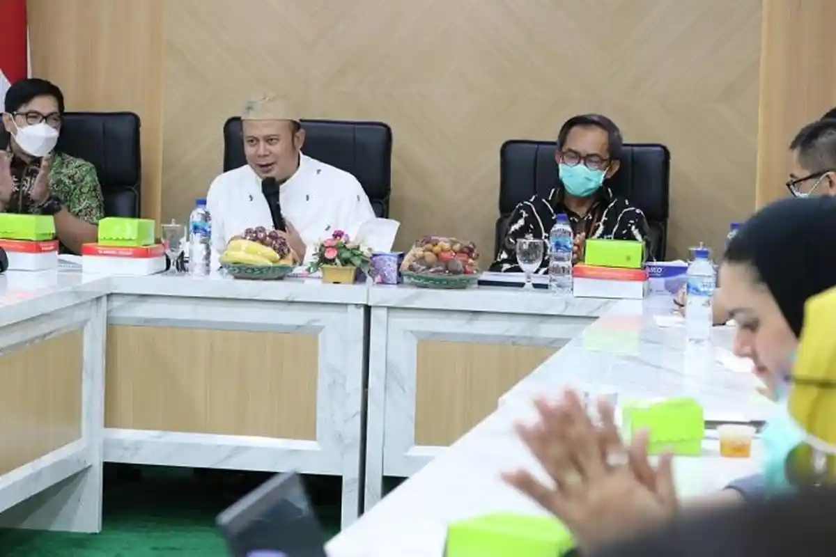 PKB Nilai Target Lifting Minyak 1 Juta Barel Masih Relevan