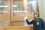 Pengunjung Bisa Melihat Keberagaman Wayang Kulit di Museum Ronggowarsito Semarang