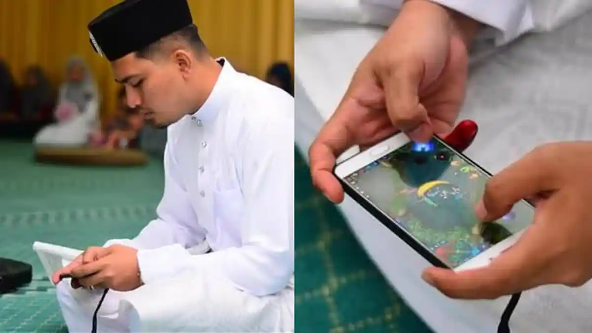 Pria Dibully karena Main Mobile Legend Jelang Akad Nikah, Pihak Keluarga Beri Penjelasan