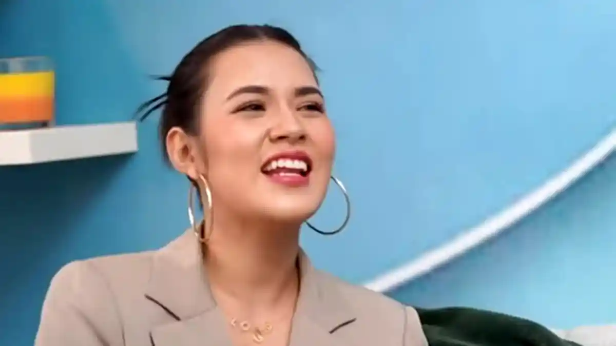 Meski Sudah Punya Anak, Raisa tak Merasa Seperti Emak-emak