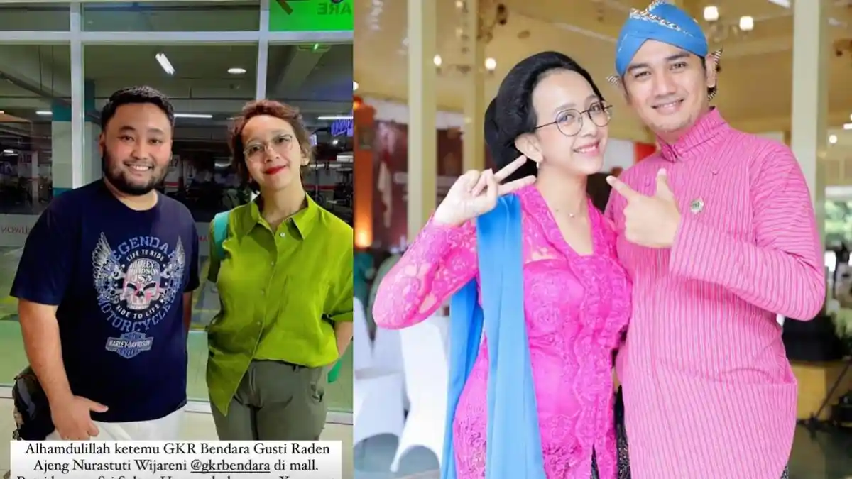 Sosok KPH Yudanegara Suami GKR Bendara, Menantu Raja Yogyakarta Jadi ...