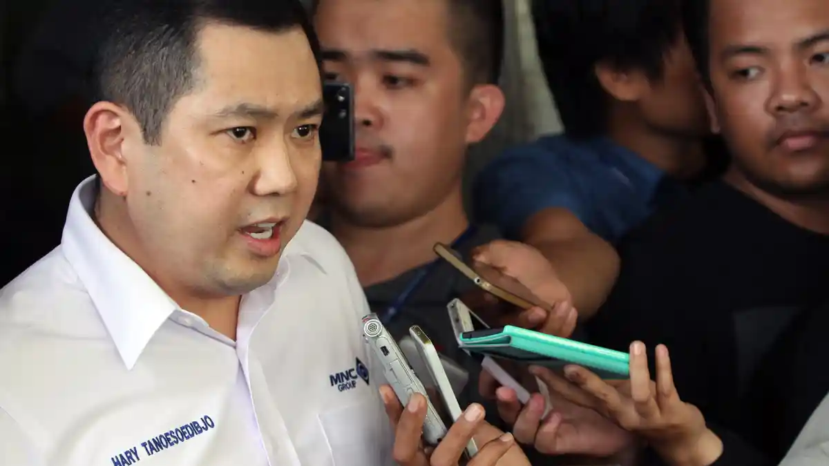 Jaksa Yulianto: HT Lakukan Pembunuhan Karakter