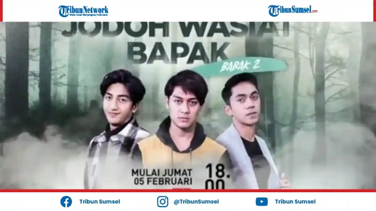 Biodata Pemain Jodoh Wasiat Bapak babak 2 ANTV Tayang 5 Februari, Adly Fairuz Diganti Rizky Billar