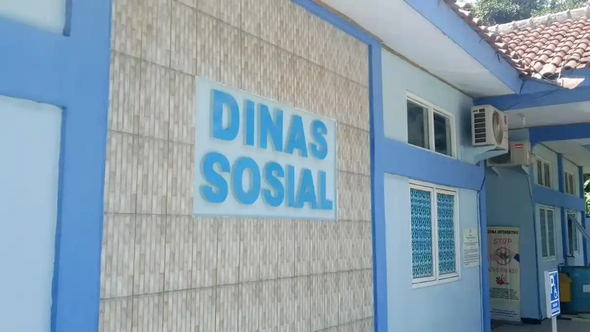 Plt Kadinsos Ultimatum Pegawainya, Buntut Viral Oknum PNS Lakukan Pungli : Pelayanan Dinsos Gratis!