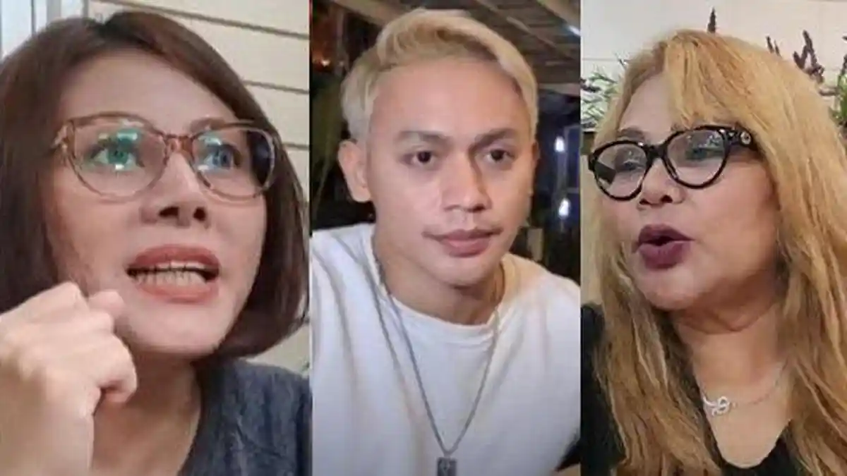 CARANYA Putusin Eva Manurung Disemprot Kakak Virgoun, Jordan Ali: Sabar ya Allah Sabar