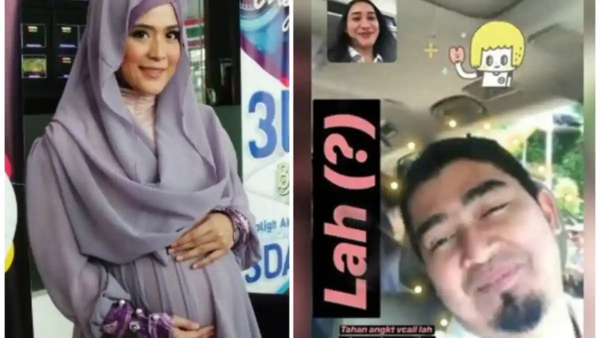 Dituduh Selingkuh Saat Istri Hamil Besar, Begini Klarifikasi Ustadz Solmed