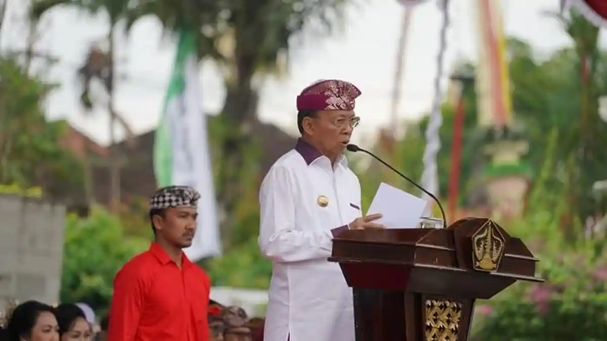 Cegah Blackout, Koster Percepat Implemantasi PLTS di Bali