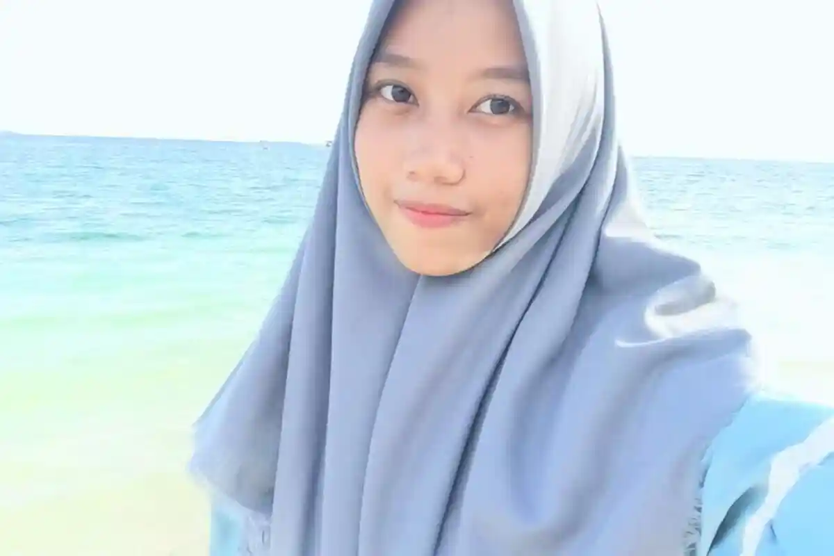 Mellennial - Jelang UNBK, Yasmine Shafira Harus Tetap Refreshing