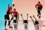 Tim Bola Voli Putra Indonesia Gagal Ke Semifinal