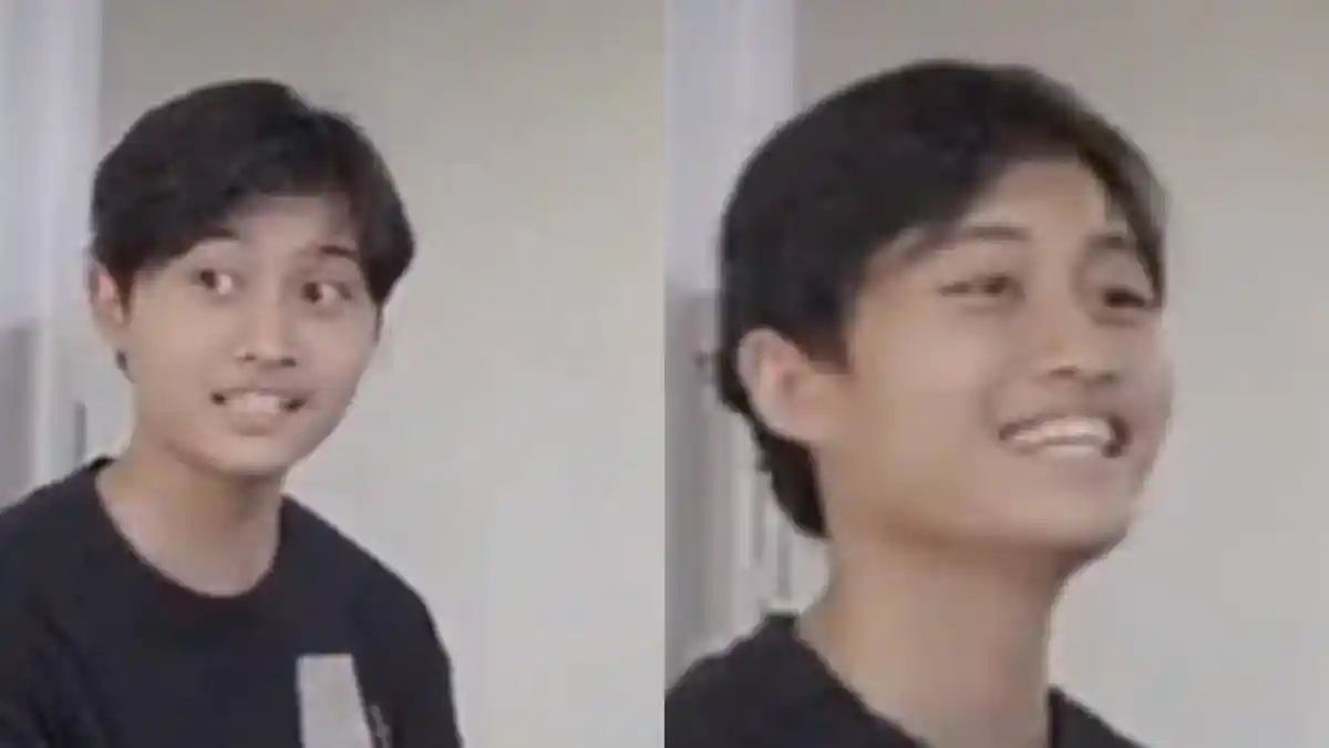 Rizwan Anak Sule Kecanduan Game Online, 'Setiap Hari Aku Kalau Main'