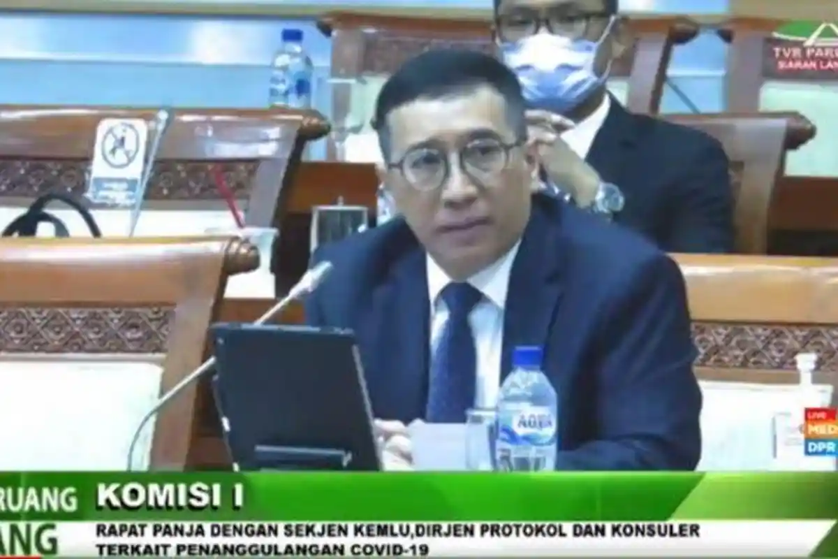 Kemlu Jawab Simpang Siur ‘Vote No’ Indonesia di Sidang PBB Terkait Genosida dan R2P