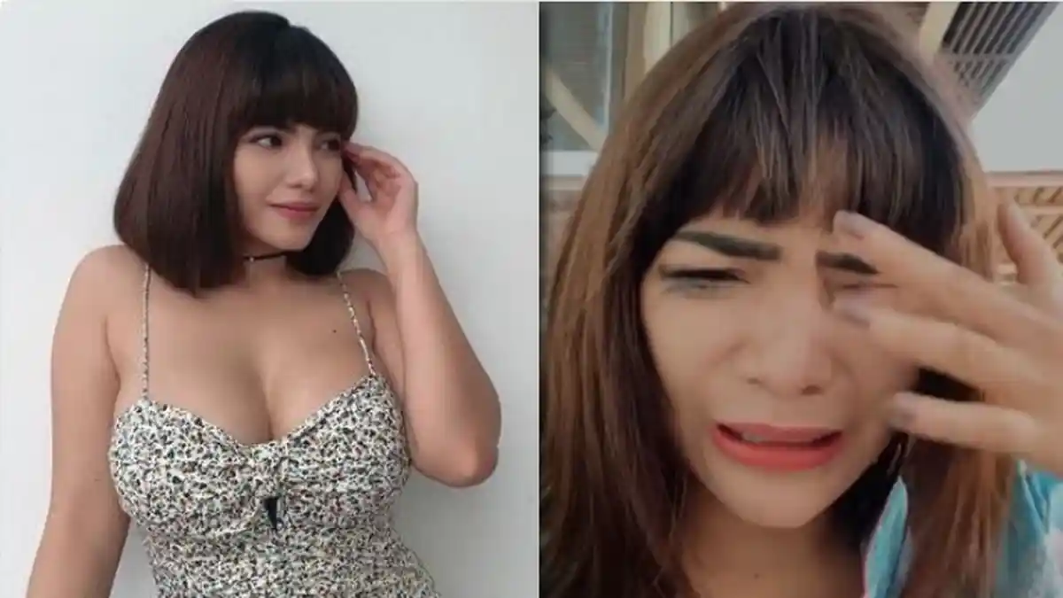 Tangis Dinar Candy Gegara Telat Datang Bulan, Diam-diam Sering Lakukan Ini: Efek Kurang Job