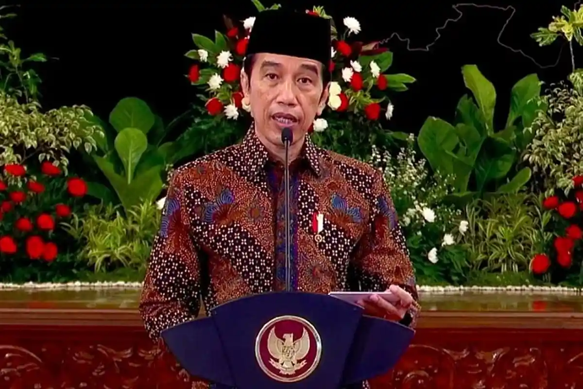 Jokowi: Angka Kesembuhan Pasien Covid-19 di Indonesia 90,5 Persen, Jauh di Atas Rata-rata Dunia