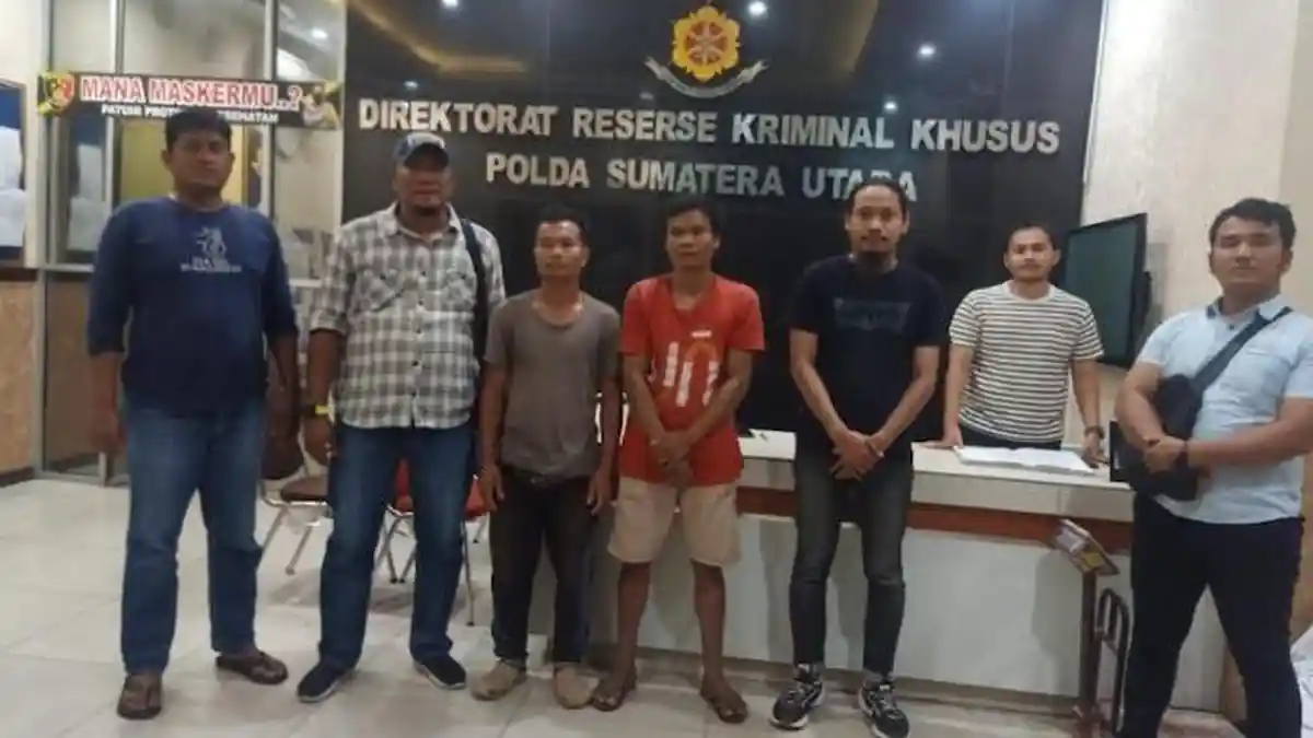 Bos Pupuk Oplosan Diciduk TNI lalu Diserahkan ke Polisi tapi Tidak Ditahan Juga, Kodam I/BB Bereaksi