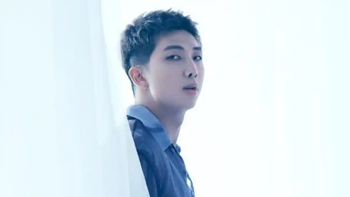 Profil Kim Namjoon, Leader Boy Group BTS yang Berulang Tahun Hari Ini