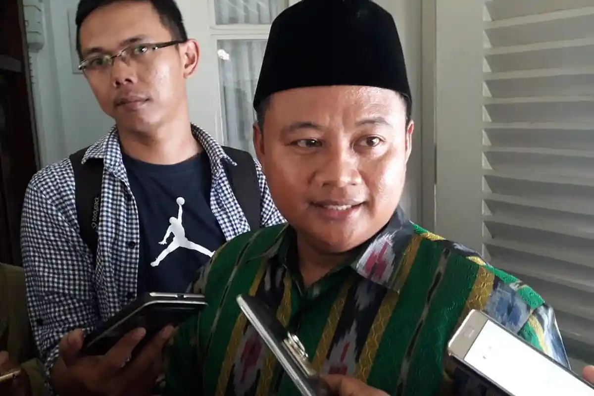 Hasil Survei Ungkap Paling Berpotensi Jadi Cawagub, Uu Makin Percaya Diri