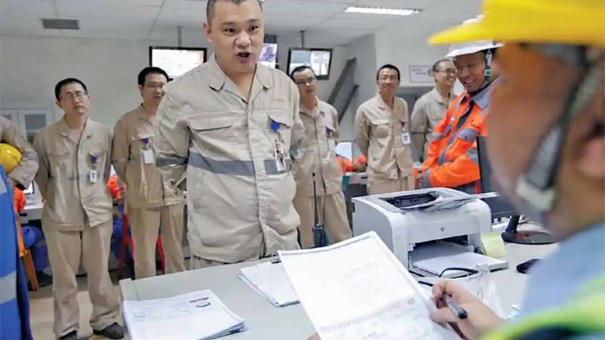 TKA di Nagan Raya Diperkirakan Capai Puluhan Orang