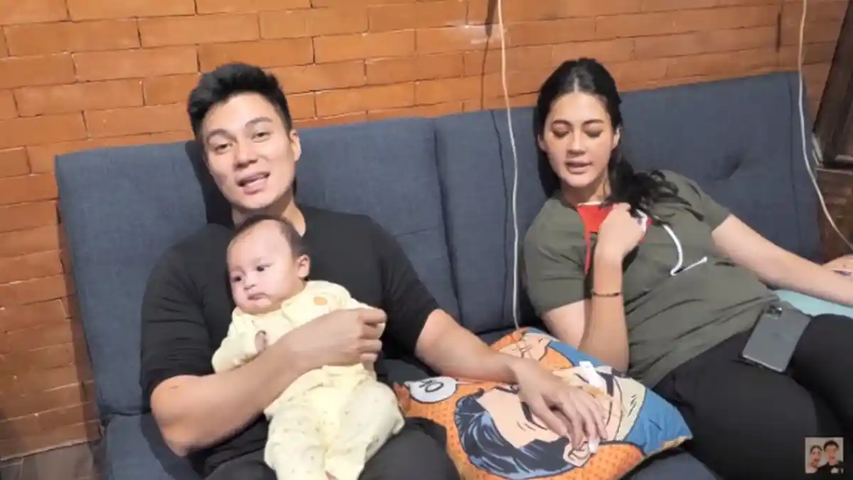 Kiano Digigit Tungau, Paula Verhoeven Marahi Baim Wong: Ini Kotor dari Mana-mana