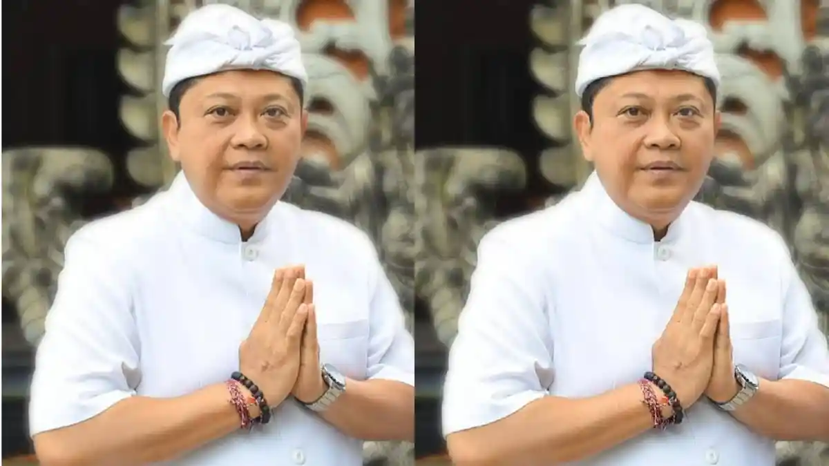 Raihan Sementara Suara Rai Mantra di Pileg DPD RI Tak Terkejar, Ini Profil dan Harta Kekayaannya