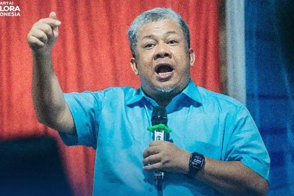 PROFIL Fahri Hamzah, Tokoh Pulau Sumbawa Berpotensi Maju Pilgub NTB 2024, Ini Sepak Terjangnya