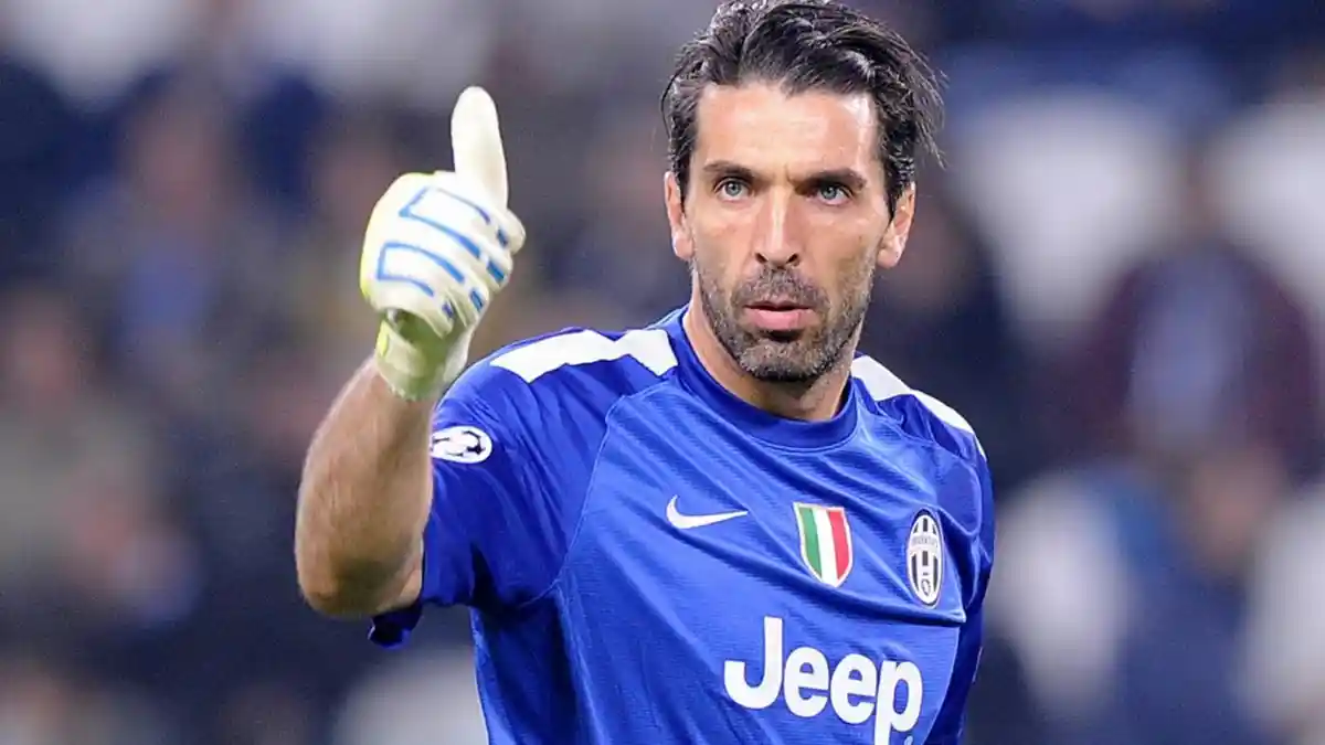 Coppa Italia Juventus vs SPAL: Gianluigi Buffon akan Dibawa ke Pengadilan, Ini Kasusnya