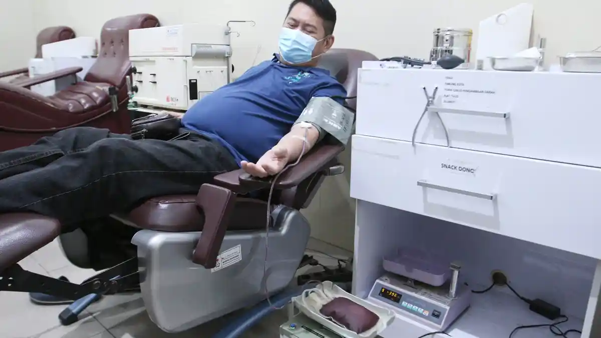 Apa Itu Donor Plasma Konvalesen? Berikut Pengertian dan Syarat Jadi Pendonor Plasma Konvalesen
