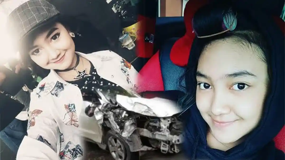 Kabar Buruk! Pedangdut Cantik, Jihan Audy Alami Kecelakaan Mobil, Begini Kondisinya