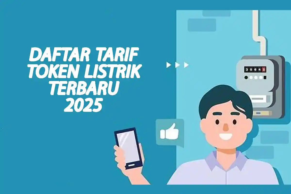 Daftar Harga Token Listrik per kWh Terbaru Januari 2025, Ada Diskon 50 Persen