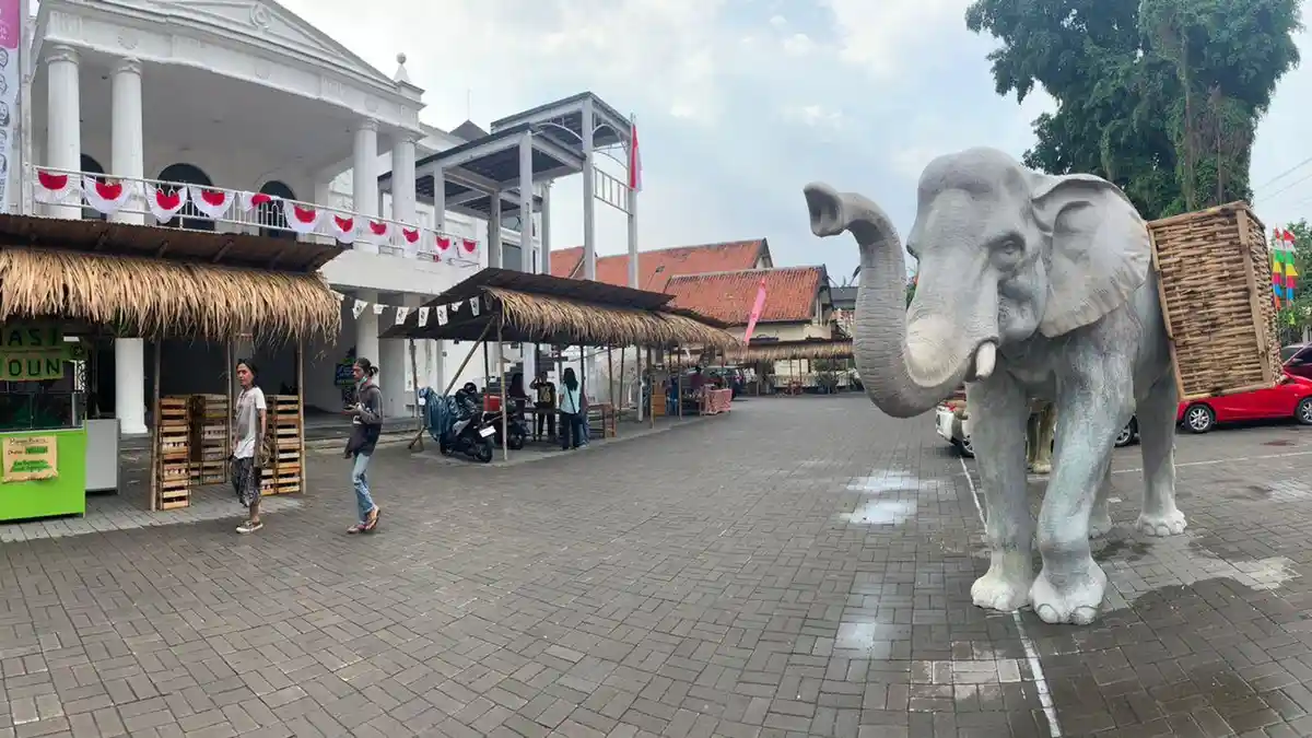 Wisata Kuliner Jogja: 8 Kuliner Jadul yang Bisa Anda Temui di Pasar Kangen Jogja 2022