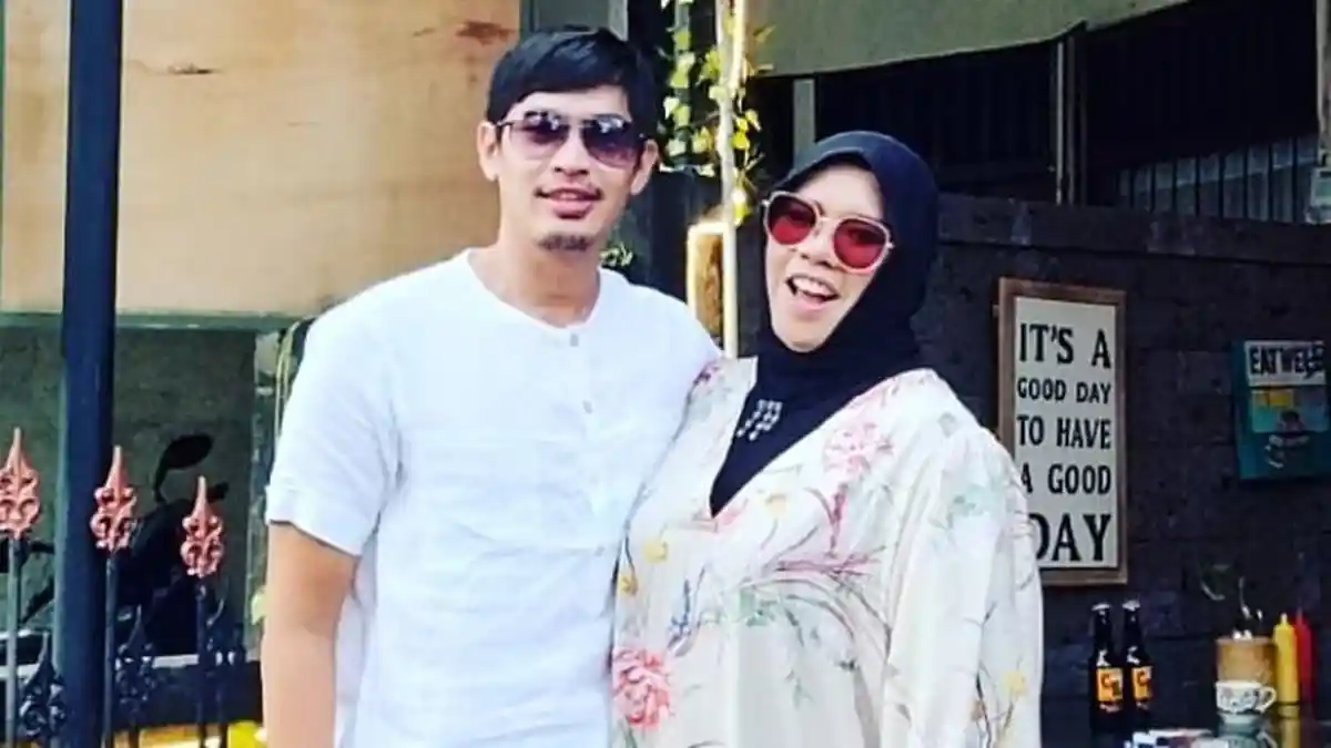 Ditanya Kesiapan Menikah dengan Rohimah, Rommi Halley: Siap Lahir Batin